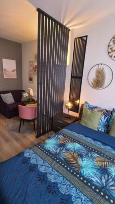 Chatelain Appartement | Cosy Louise