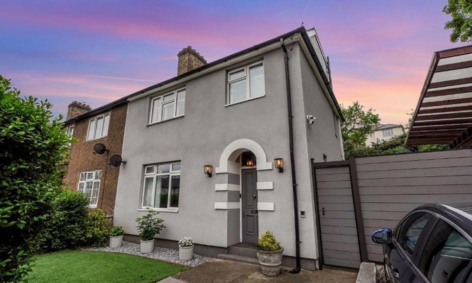 Wandsworth Maison | Cosy Luxurious Family Home