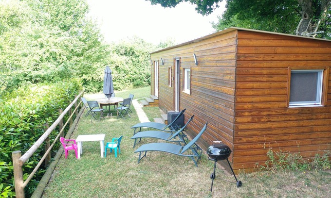 Chailley Maison | COSY MOBILE HOME