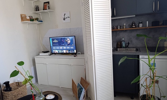 Montmartre Appartement | Cosy modern cocoon at the foot of Montmartre