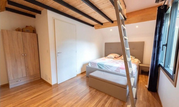 Beuil Maison | Cosy mountain house with heated pool