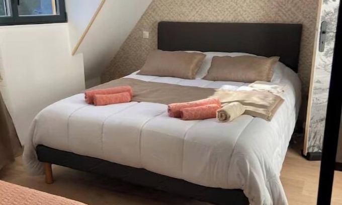 Aucun Maison | Nid Douillet dans une Grange Rénovée – Val d’Azun