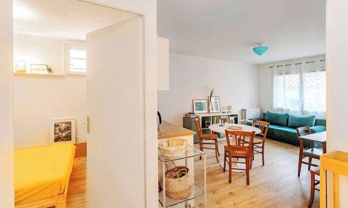 Romainville Appartement | Nid douillet à Romainville,20 mn de Châtelet