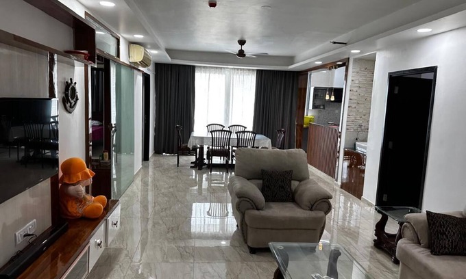 Hyderabad Appartement | Cosy nest - one place for spacious comfortable and peaceful stay.