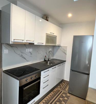 Nea Michaniona Appartement | Cosy new apartment