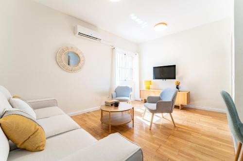 La Goleta Appartement | Cosy Ollerías 27 City Center
