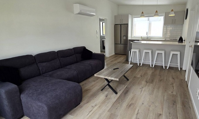 Mangakino Maison | "Cosy On Korari" 2 Bedroom Guesthouse 600m to Lakefront In Mangakino