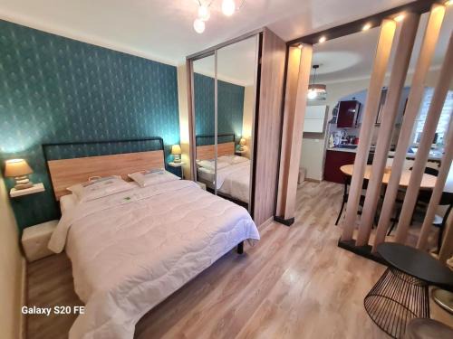 Le Piol Appartement | Cosy one bedroom apartment to Nice