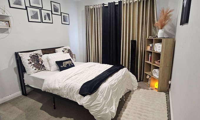Sunshine Maison | Cosy peaceful room in shared house