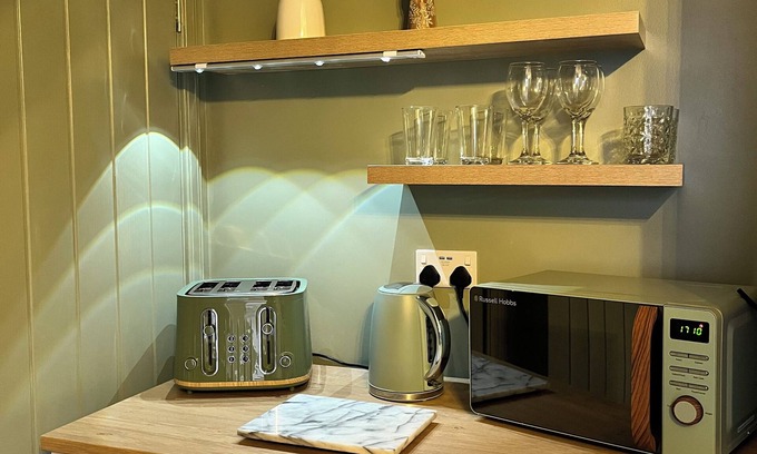 Cardross Appartement | Cosy Private One Bedroom Apartment