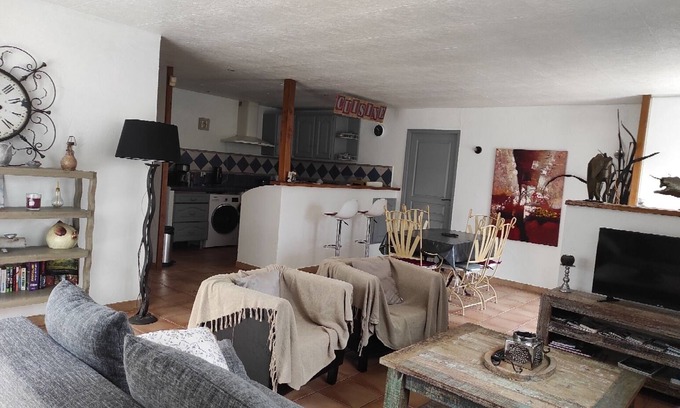 Maillane Cottage | Location cosy aux pieds des Alpilles