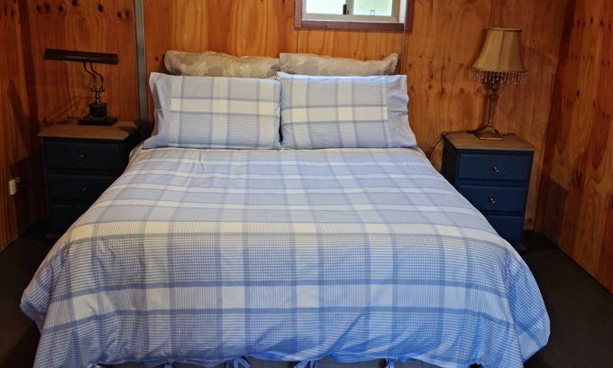 Dunach Maison | Cosy retreat in between Talbot and Clunes