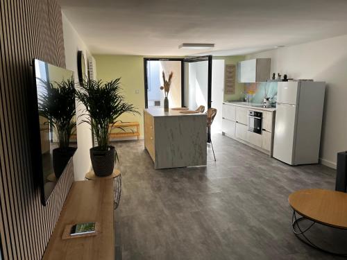Le Neubourg Appartement | Cosy room
