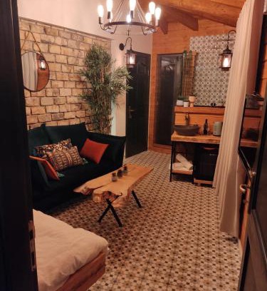 Majdal al-Shams Appartement | Cosy room
