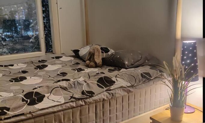 Gashaga Appartement | Cosy room, Lidingö island
