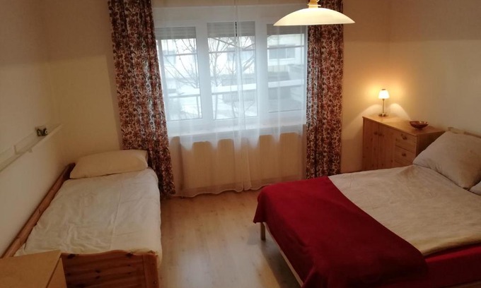 Pamhagen Maison | Cosy Room near Lake Neusiedl and National Park