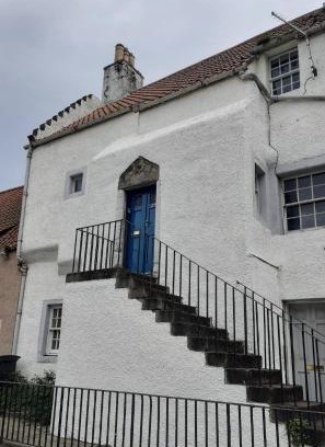 Burntisland Appartement | Cosy seaside flat - 40 min to Edinburgh