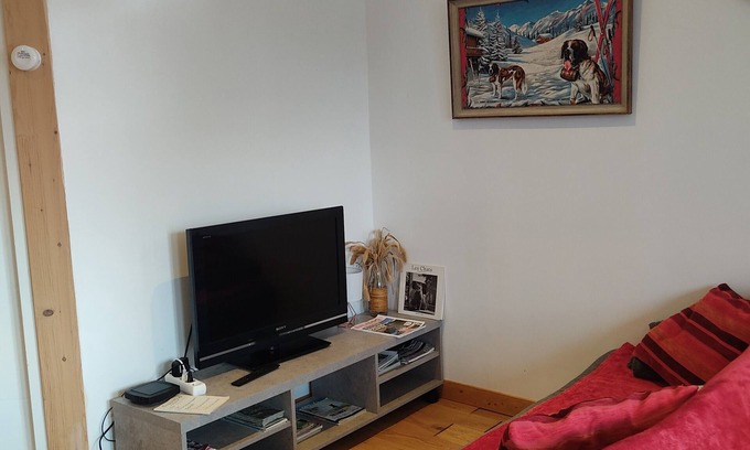 Villy-le-Pelloux Appartement | Appartement indépendant et cosy entre Annecy-Genève - Animaux bienvenus!