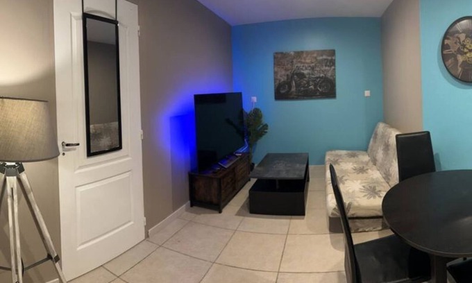 Saint-Genies-des-Mourgues Appartement | Appartement indépendant Cosy