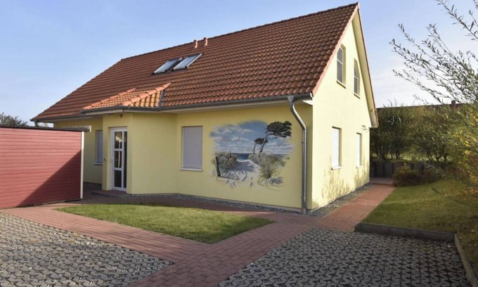 Boiensdorf Maison | Maison mitoyenne confortable avec sauna