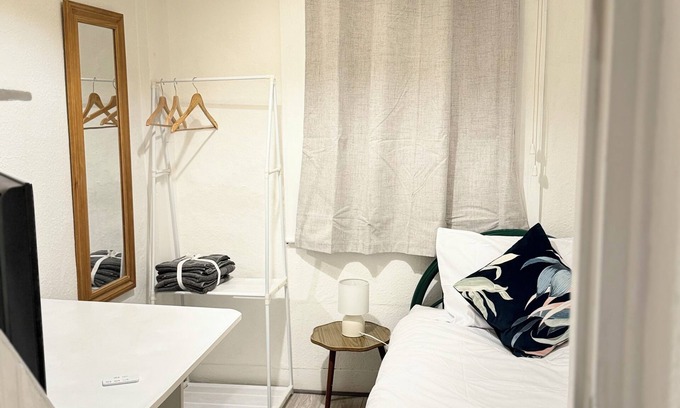 Walthamstow Maison | Cosy single room near station