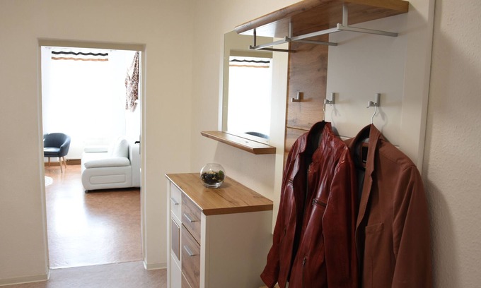 Reichenbach/Oberlausitz Appartement | Cosy, spacious apartment above the beautiful market square.