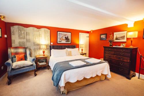 Gwehelog Appartement | Cosy Stable at Oak Farm