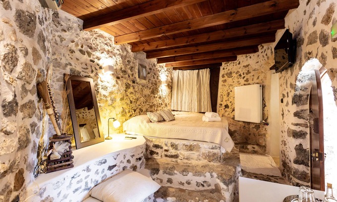 Spilion Appartement | Suite Domus Polymnia