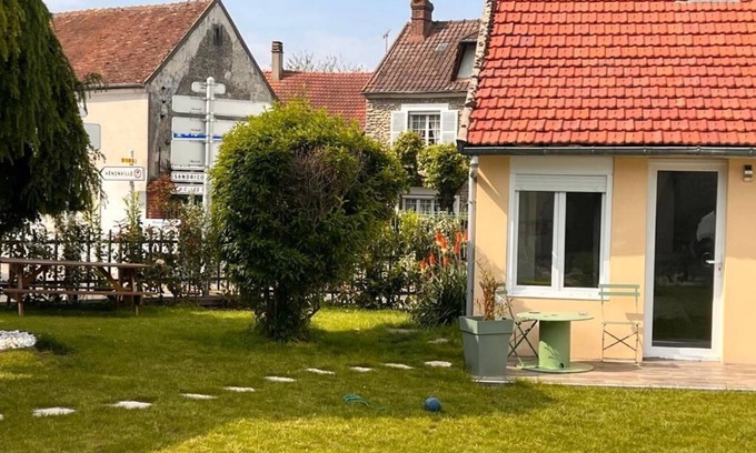 Amblainville Maison | cosy studio 24 m2