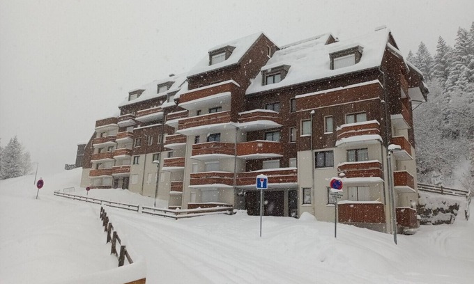 La Ferriere Appartement | Studio Cosy à 50 m des Pistes de Ski au Coeur du Massif de Belledonne