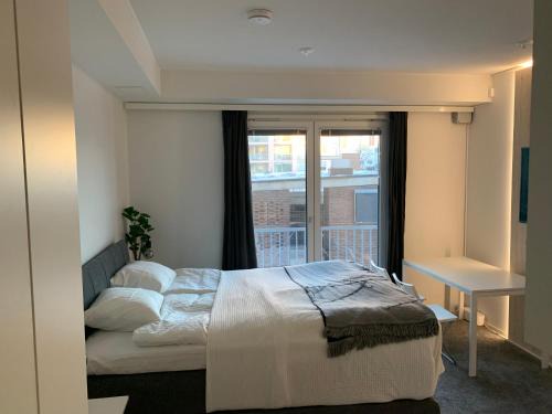 Oulu Appartement | Cosy studio apartment at the Oulu city center