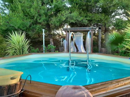 Pedralba Maison | Cosy Studio in Pedralba, 32 sqm, Private Pool