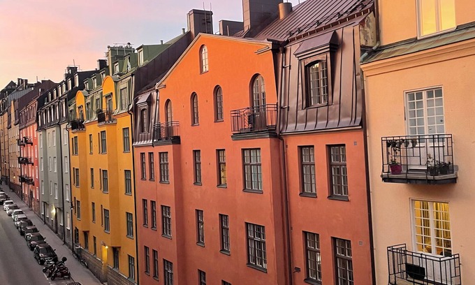 Kungsholmen Appartement | Cosy studio in central location, ideal for a couple or a solo traveler!