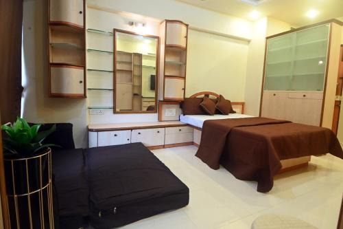 Prabhadevi Appartement | Cosy studio in SOBO