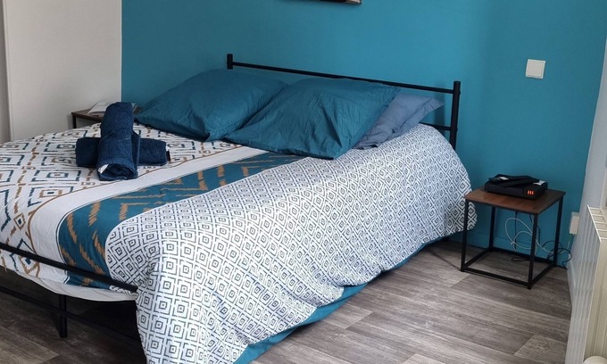 Maraussan Appartement | Studio cosy à deux pas du centre historique de Narbonne