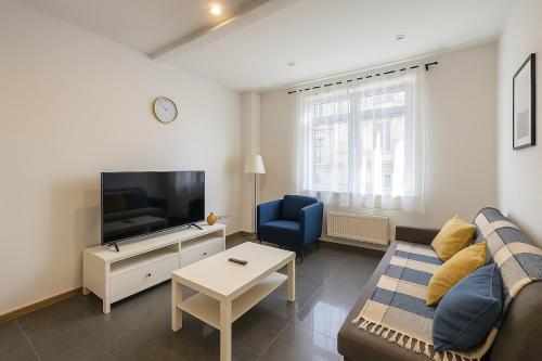 Sint-Gillis Appartement | Cosy studio Midi station