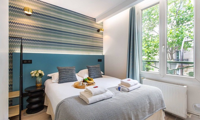 Quartier de Javel Appartement | Studio Cosy - Parc des expositions
