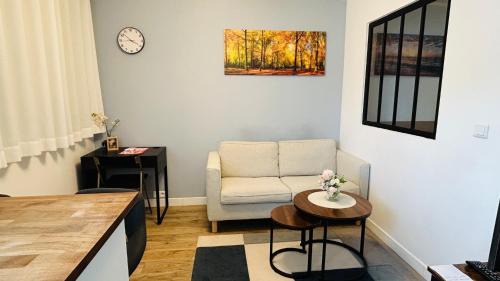 La Garenne-Colombes Appartement | Cosy studio proche de la Défense Arena