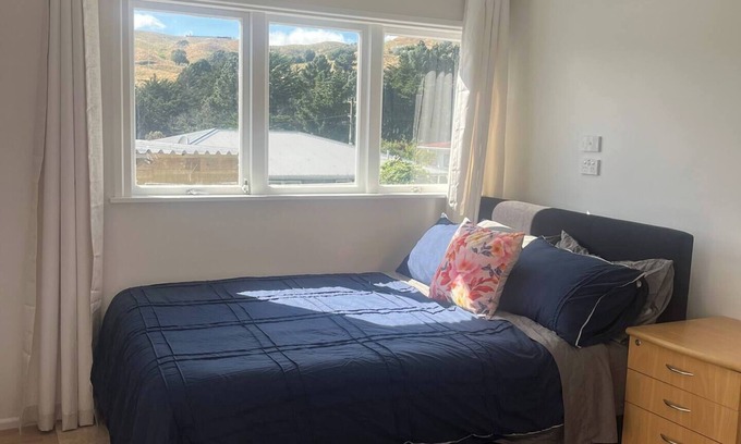 Porirua Appartement | Cosy Studio Retreat