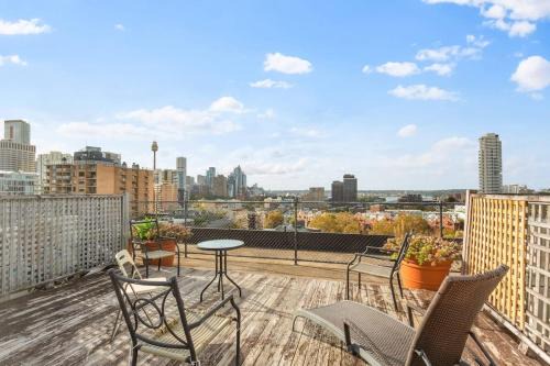 Darlinghurst Appartement | Cosy Studio with City Views