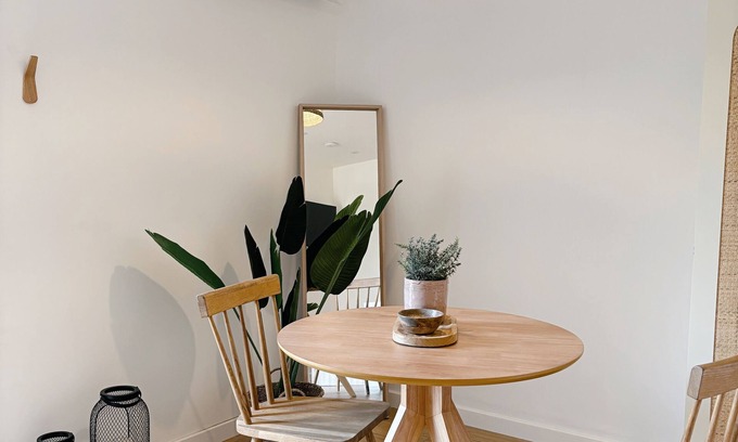 Chassieu Appartement | Cosy studio with outdoor – Lyon Eurexpo Stadium
