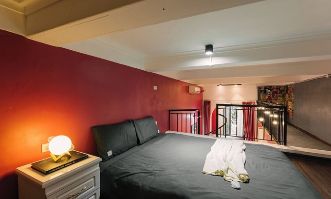 Old Quarter Maison | Cosy style, 2BRs apartment for family, in center of The Old Quarter, Hanoi city.