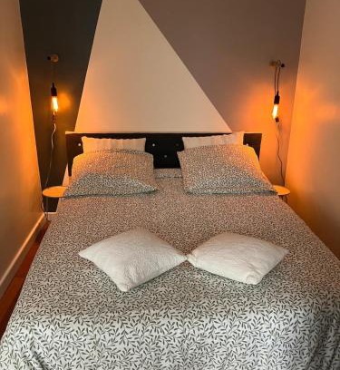 Chalon-sur-Saone Appartement | Cosy T2 centre-ville