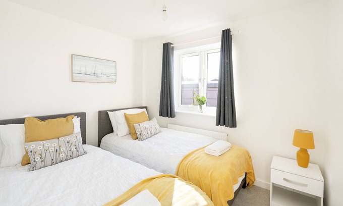 Severn Beach Maison | Cosy Three Bedroom House Bristol