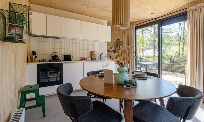 Nunspeet Maison | Petite maison pour 4 personnes à Veluwe