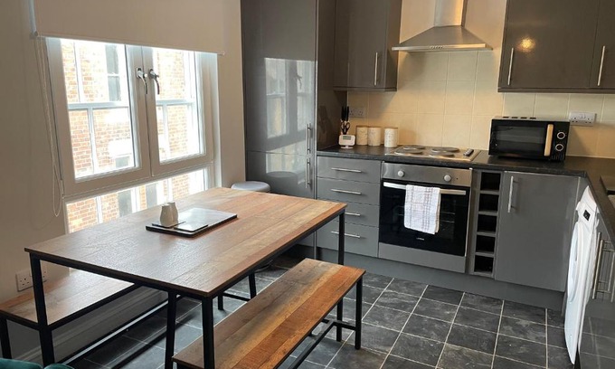 North Bitchburn Appartement | Cosy two bedroom apartment