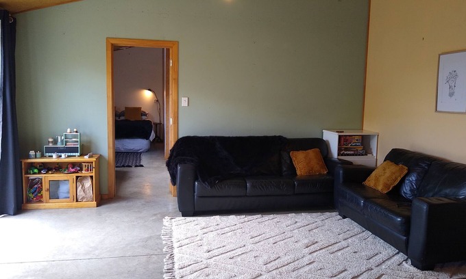 Matamata Appartement | Cosy two bedroom studio in Matamata