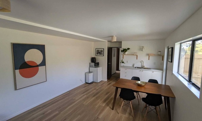 Otumoetai Appartement | Cosy unit by golf course in Tauranga