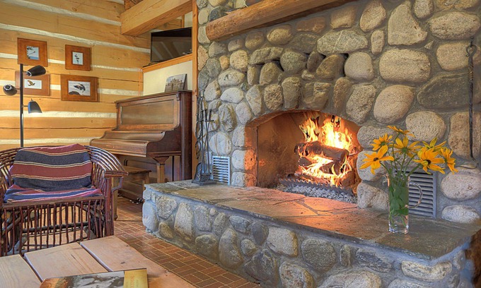 North Okanagan Cabine | Log Cabin Family Getaway - Observation des oiseaux, une plage, golf et vélo à quelques minutes!