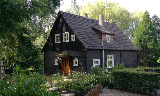 Uslar Maison | Cosy maison en bois dans le style anglais